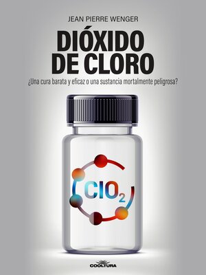 cover image of Dióxido de Cloro